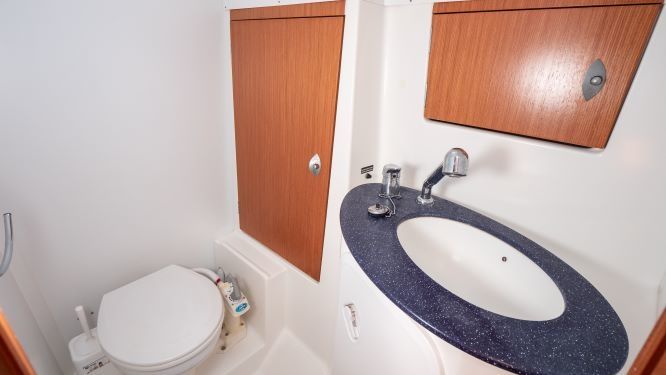 Beneteau Cyclades 43.4 | Roualeyn