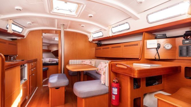 Beneteau Cyclades 43.4 | Roualeyn