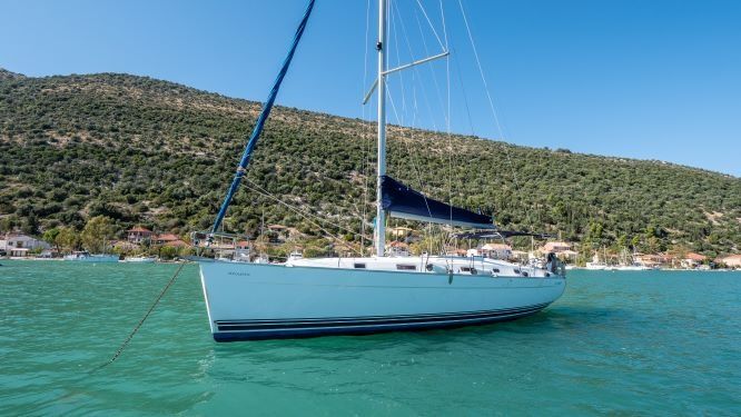 Beneteau Cyclades 43.4 | Roualeyn