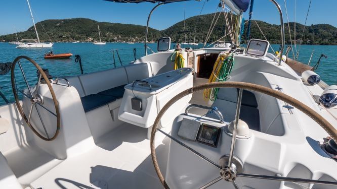 Beneteau Cyclades 43.4 | Roualeyn