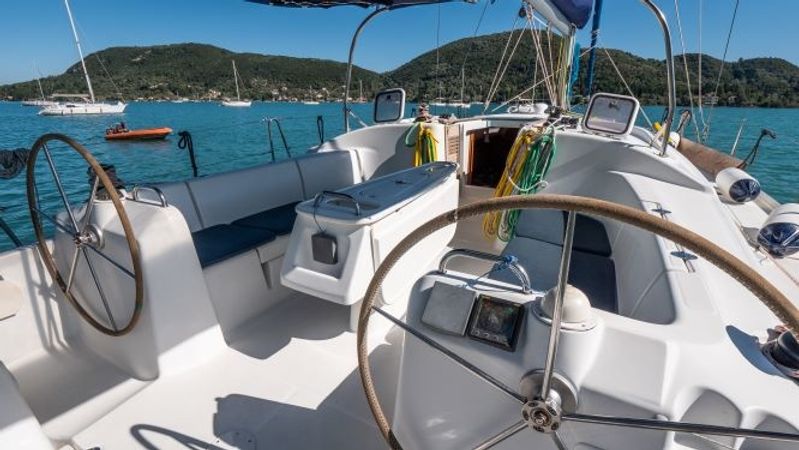 Beneteau Cyclades 43.4 | Roualeyn