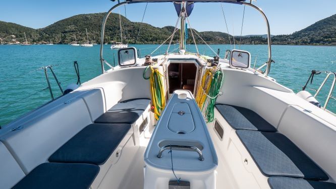 Beneteau Cyclades 43.4 | Roualeyn