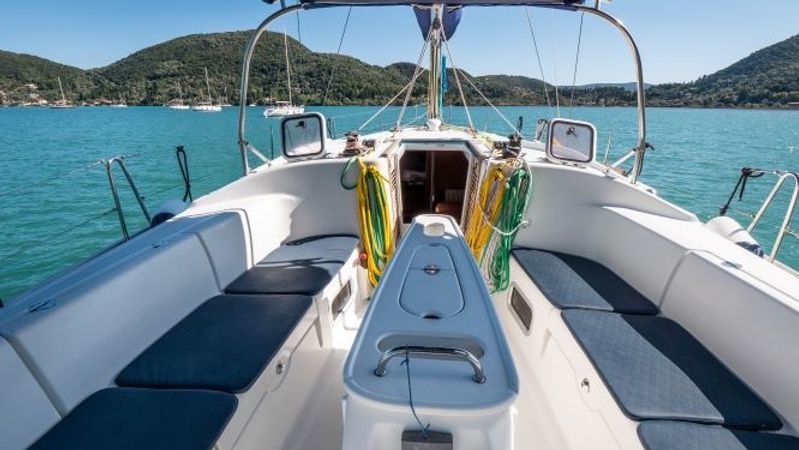 Beneteau Cyclades 43.4 | Roualeyn