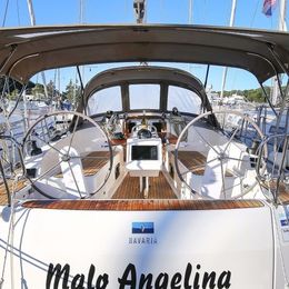 Bavaria Cruiser 37 | Malo Angeline