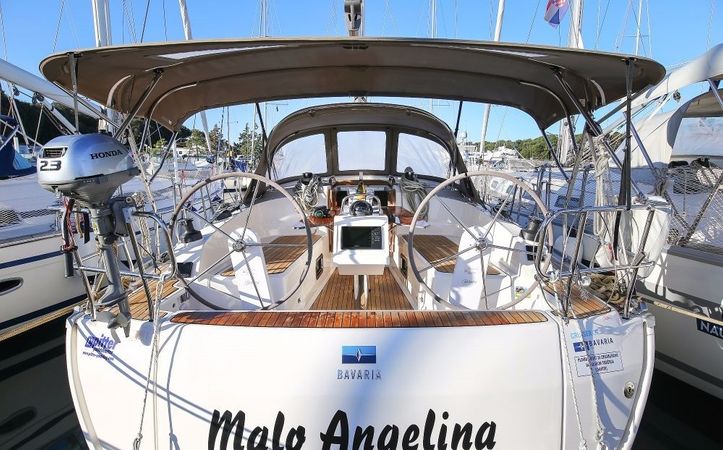 Bavaria Cruiser 37 | Malo Angeline