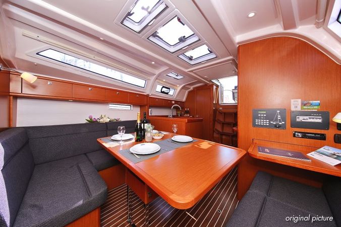 Bavaria Cruiser 37 | Malo Angeline