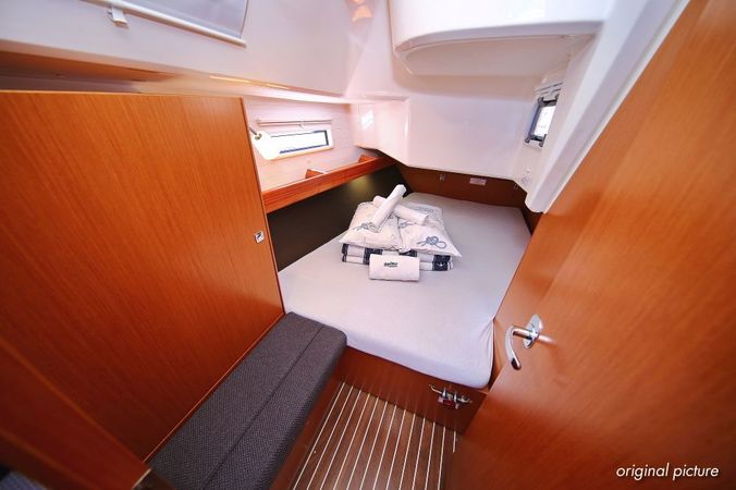 Bavaria Cruiser 37 | Malo Angeline