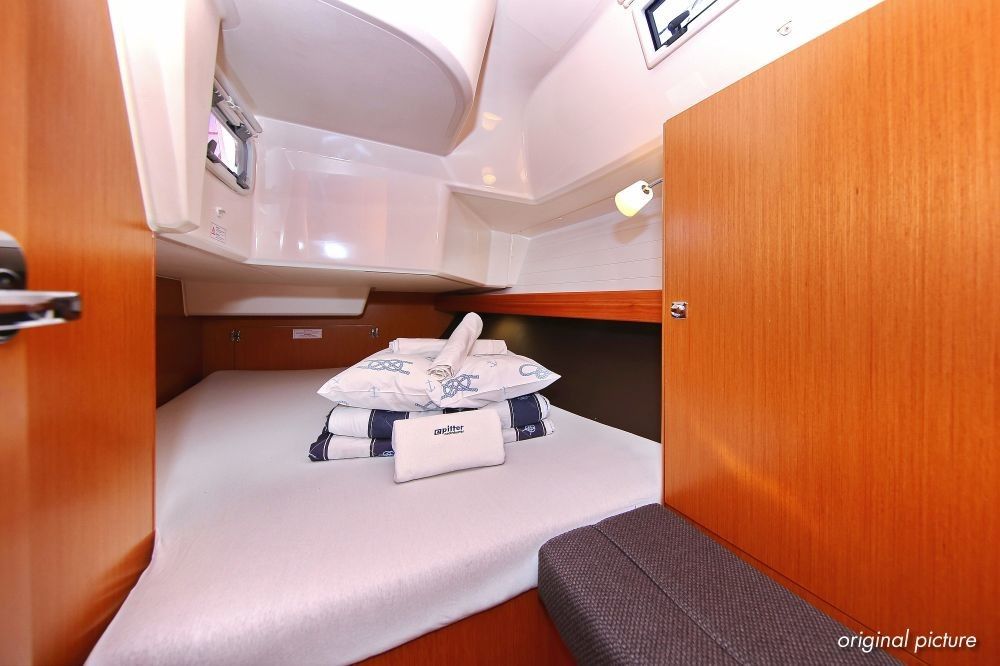 Bavaria Cruiser 37 | Malo Angeline