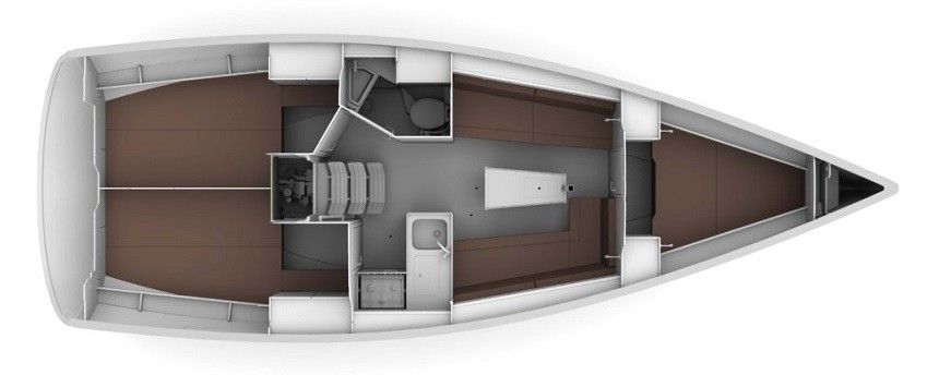Bavaria Cruiser 34 | Maverick