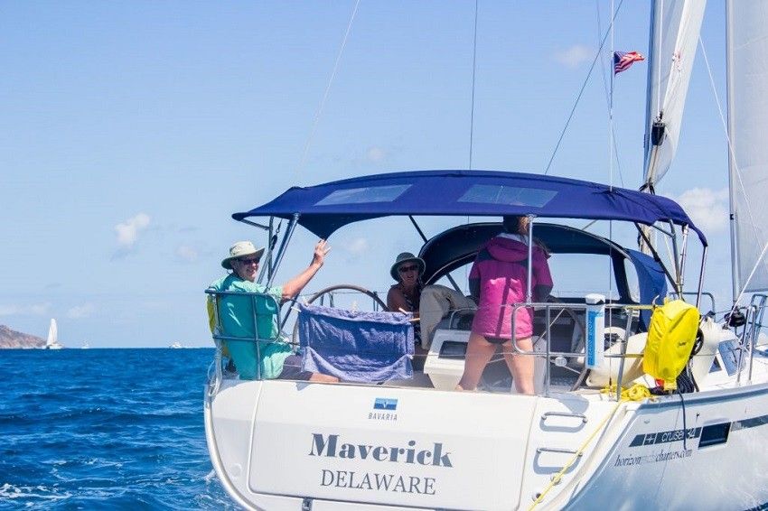Bavaria Cruiser 34 | Maverick
