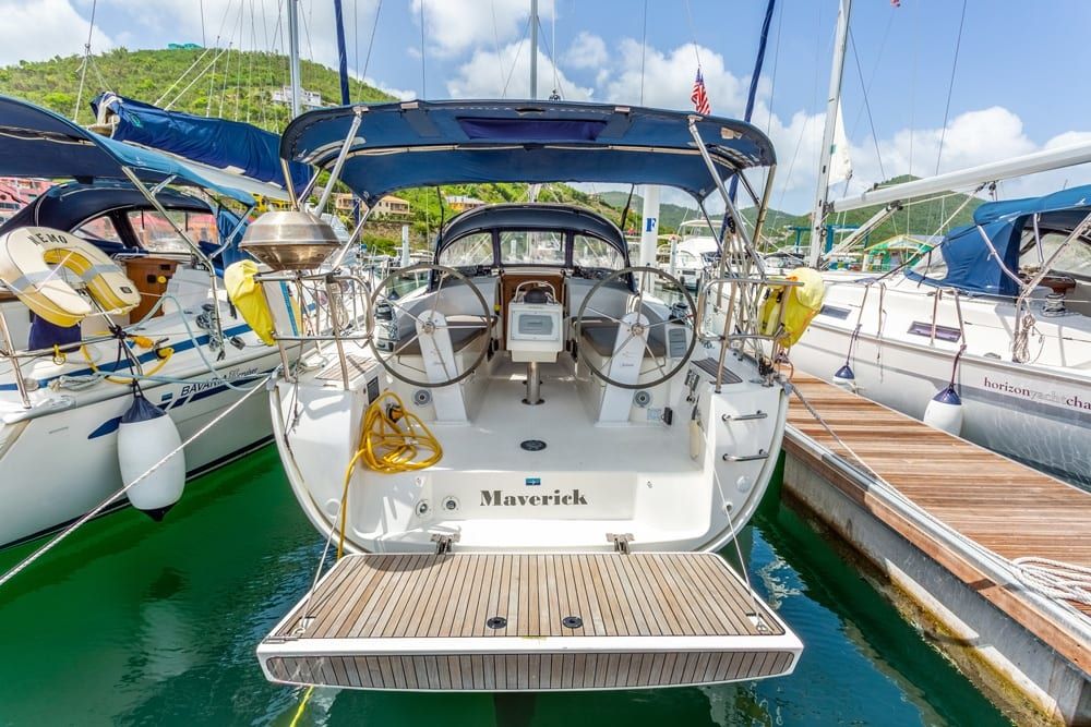 Bavaria Cruiser 34 | Maverick