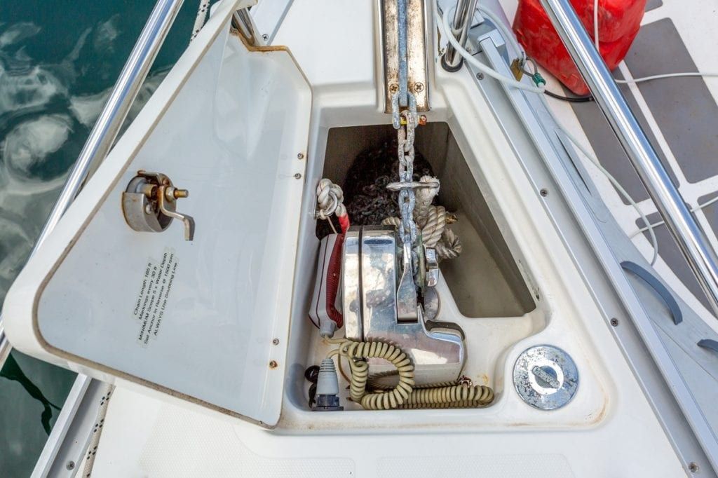 Bavaria Cruiser 34 | Maverick