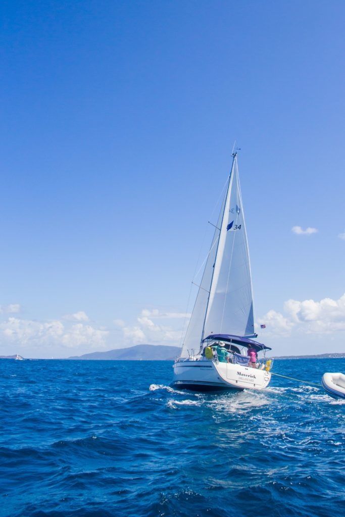 Bavaria Cruiser 34 | Maverick