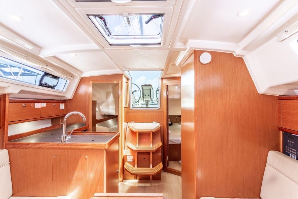 Bavaria Cruiser 34 | Maverick