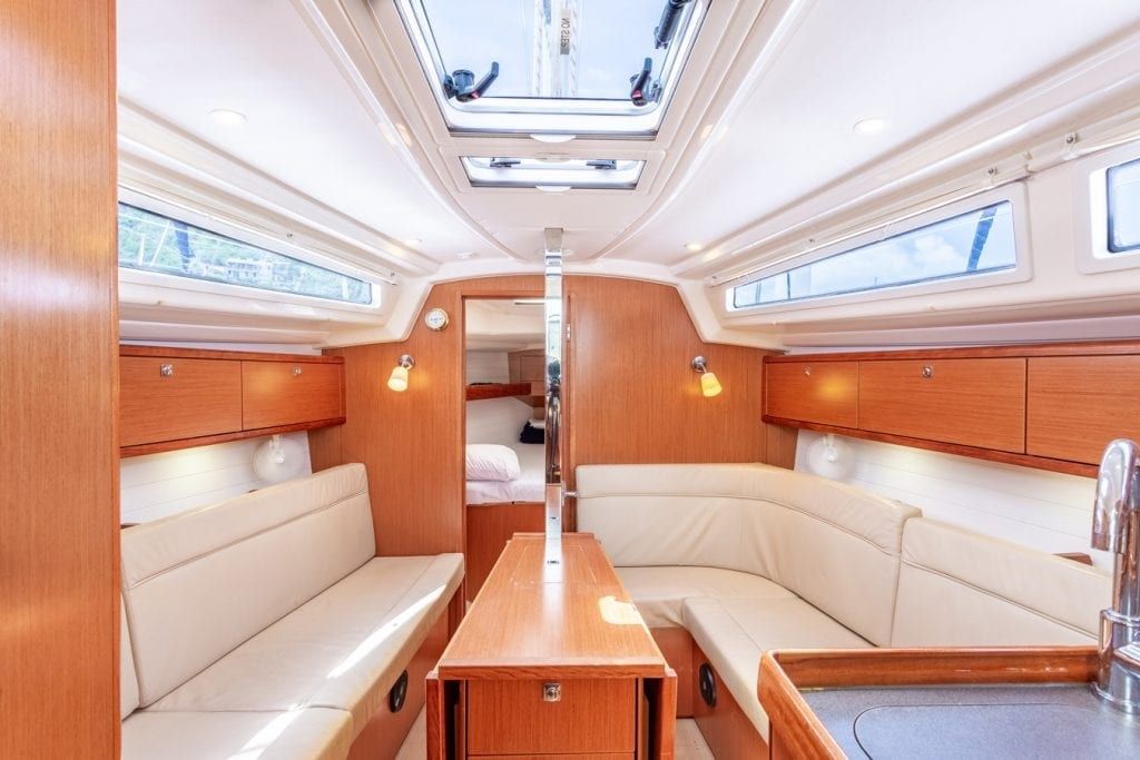 Bavaria Cruiser 34 | Maverick
