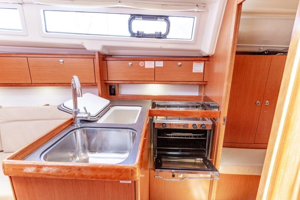 Bavaria Cruiser 34 | Maverick