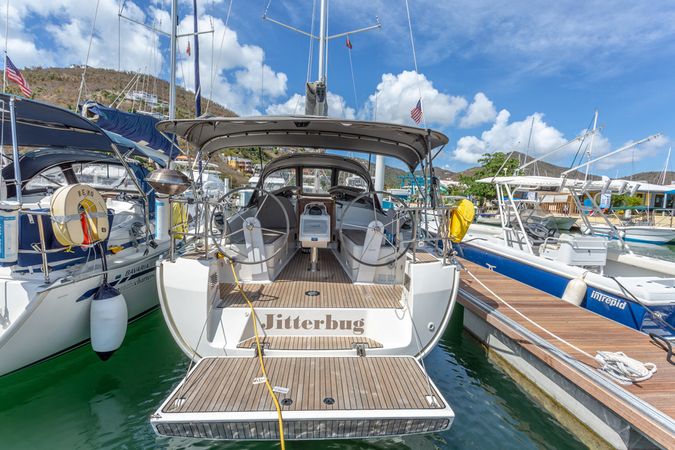 Bavaria Cruiser 37 | Jitterbug