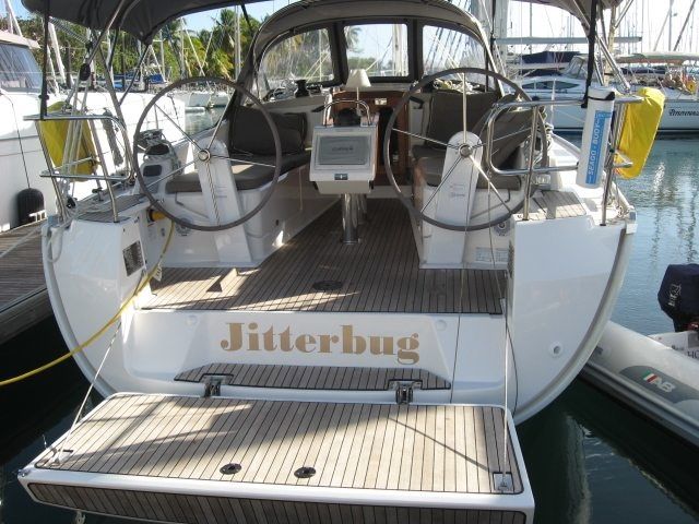 Bavaria Cruiser 37 | Jitterbug