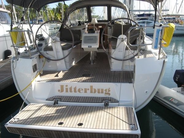 Bavaria Cruiser 37 | Jitterbug