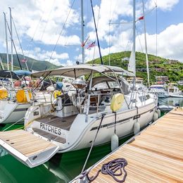 Bavaria Cruiser 41 | Patches