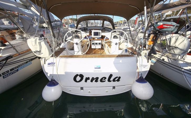 Bavaria Cruiser 40 | Ornela