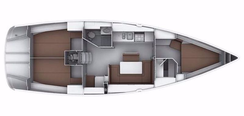 Bavaria Cruiser 40 | Ornela