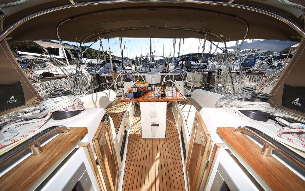 Bavaria Cruiser 40 | Ornela