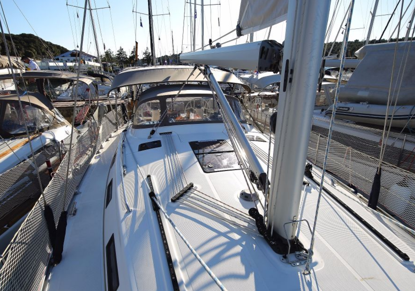 Bavaria Cruiser 40 | Ornela