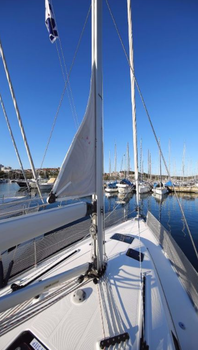 Bavaria Cruiser 40 | Ornela
