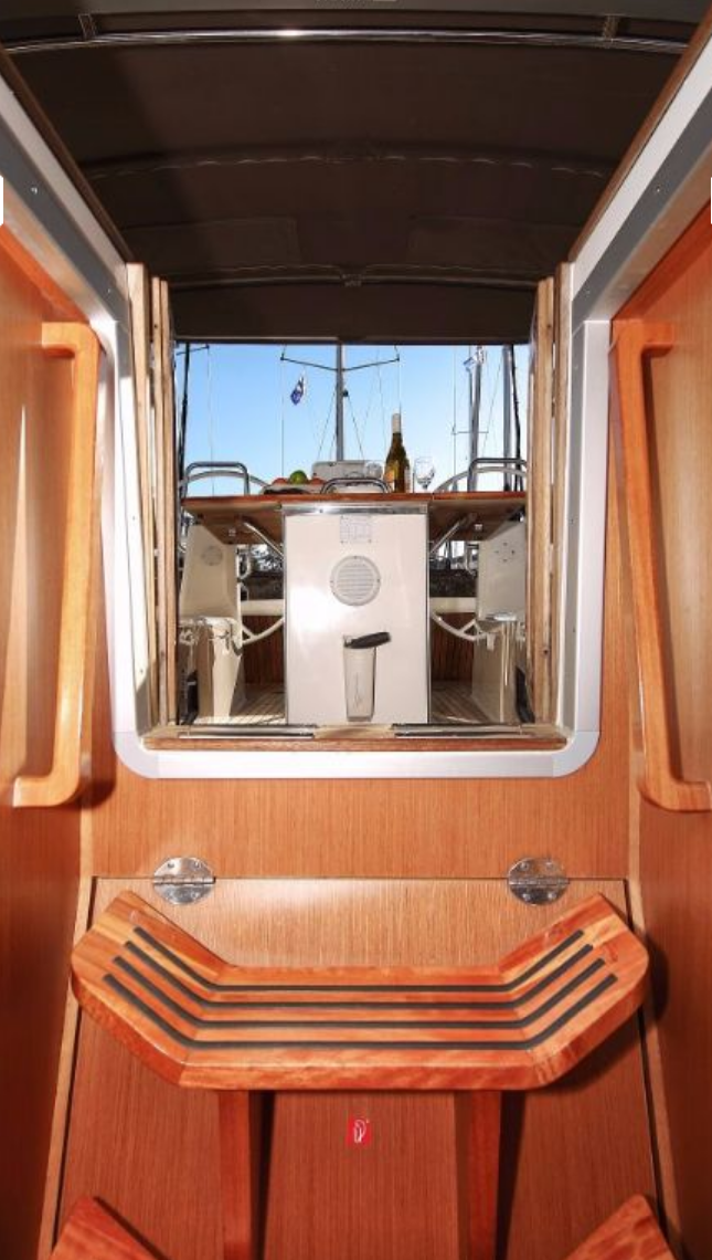Bavaria Cruiser 40 | Ornela