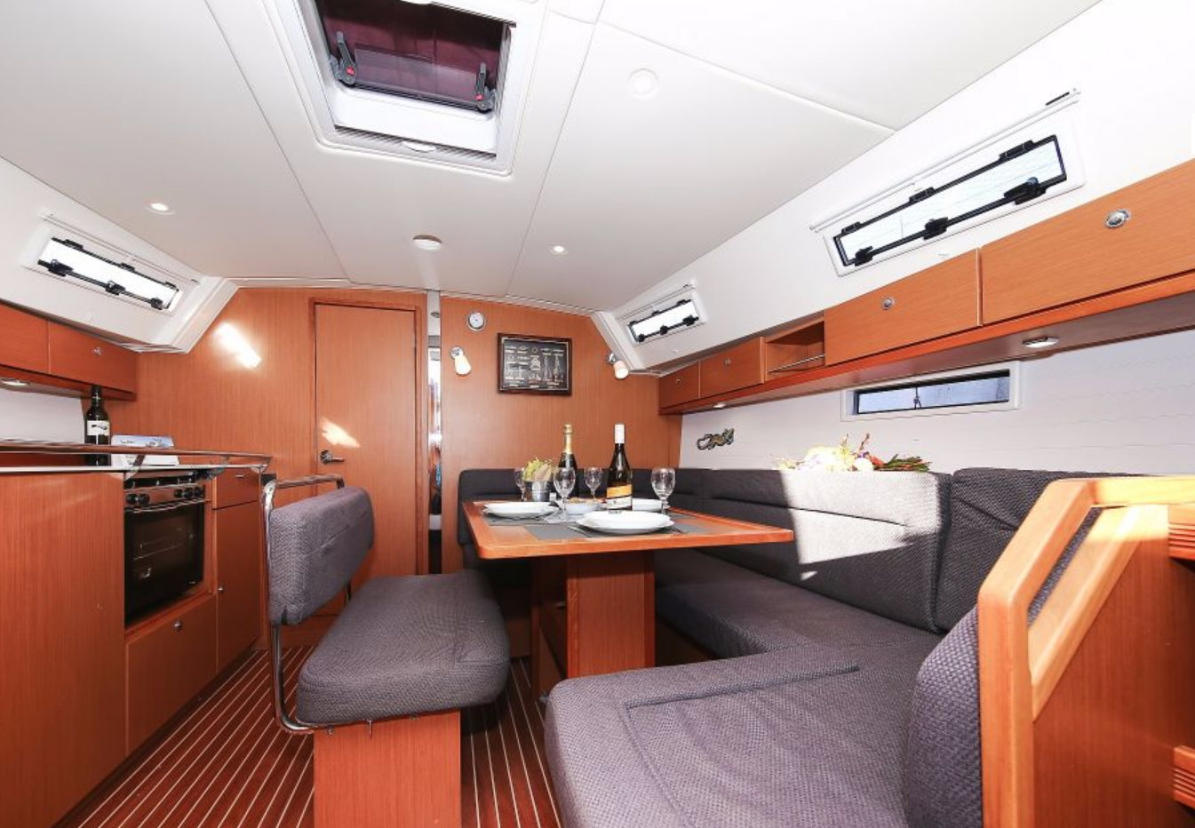 Bavaria Cruiser 40 | Ornela