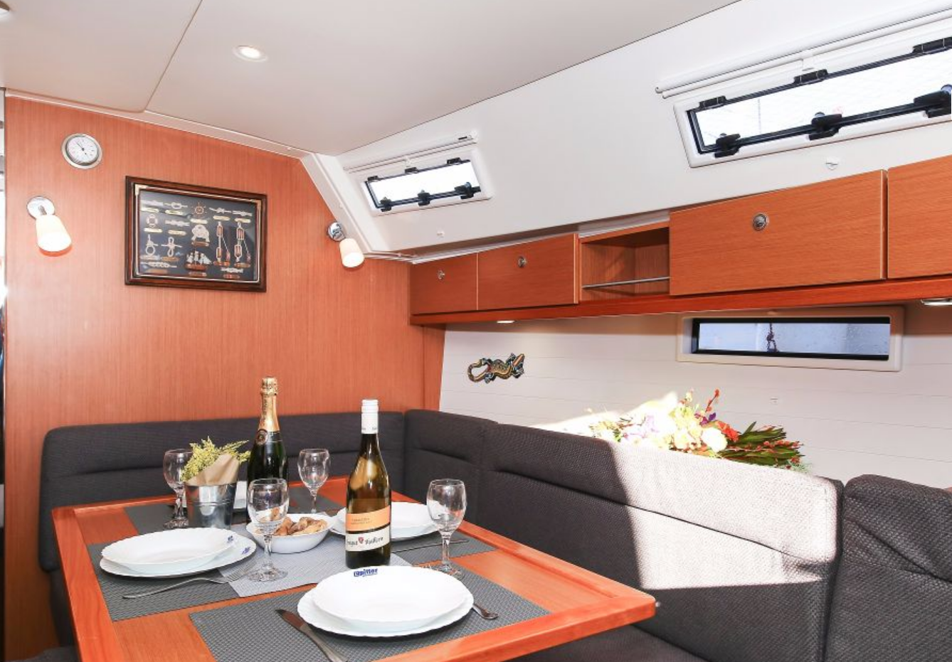 Bavaria Cruiser 40 | Ornela