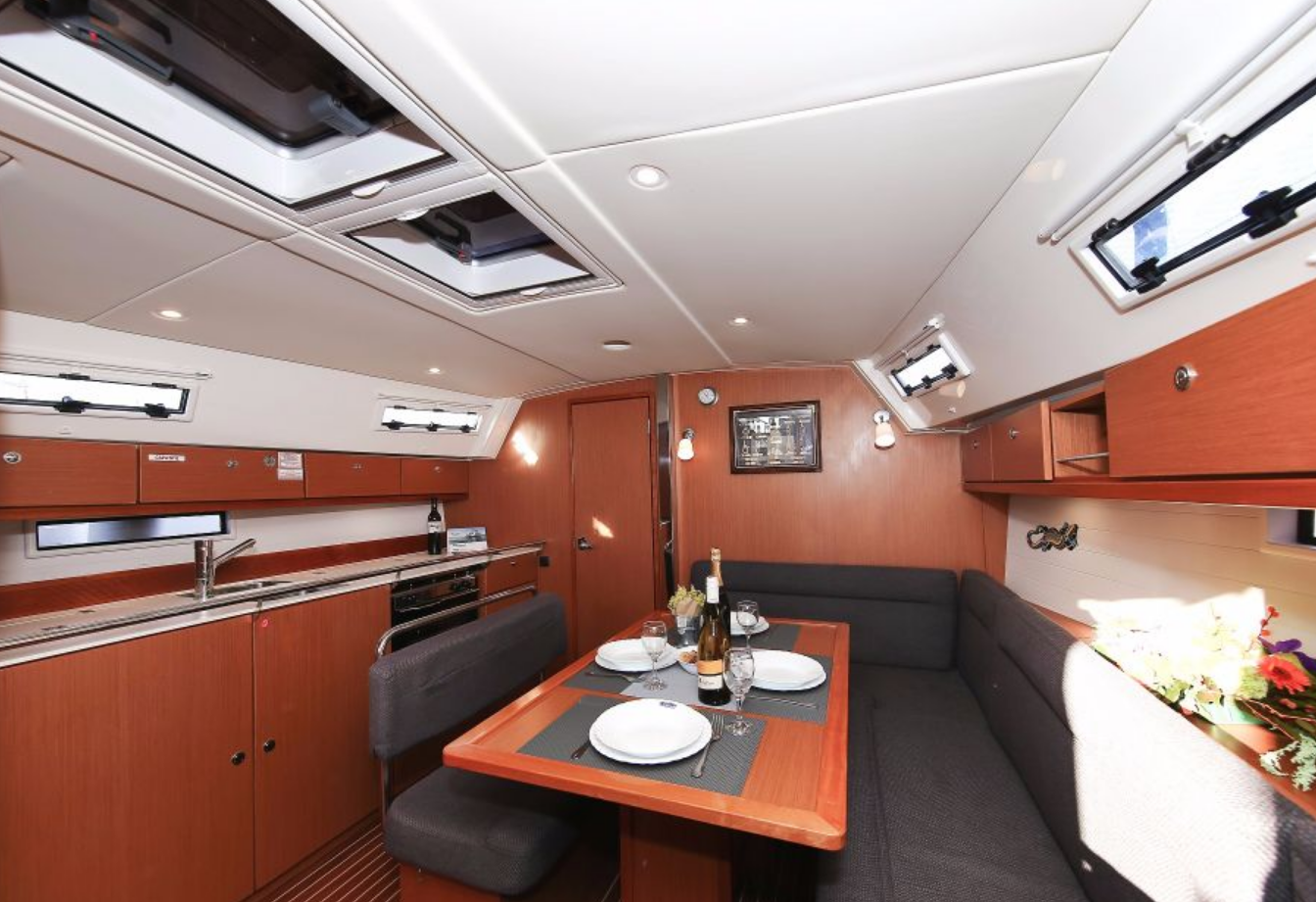 Bavaria Cruiser 40 | Ornela
