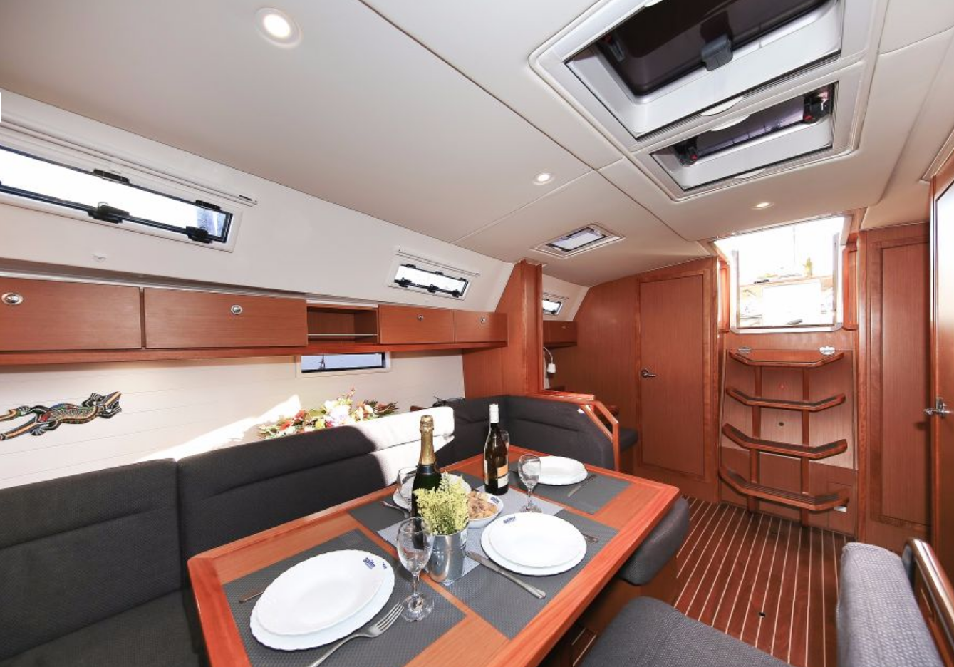 Bavaria Cruiser 40 | Ornela