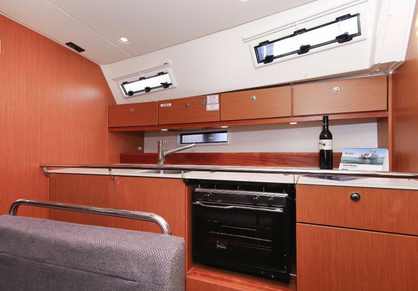 Bavaria Cruiser 40 | Ornela