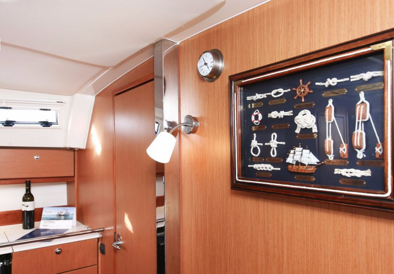 Bavaria Cruiser 40 | Ornela