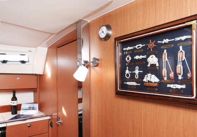Bavaria Cruiser 40 | Ornela