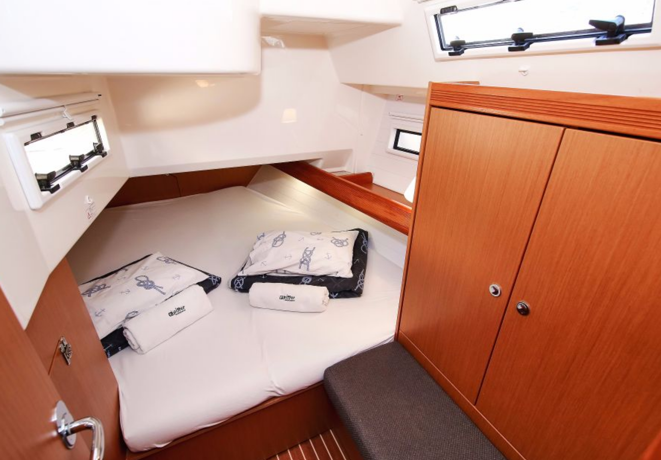 Bavaria Cruiser 40 | Ornela