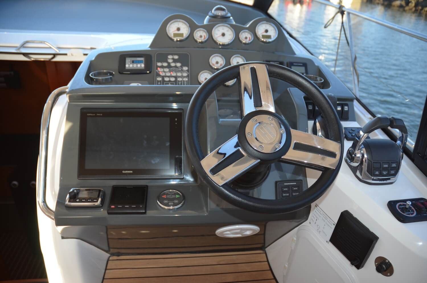 Bavaria S45 | Varola