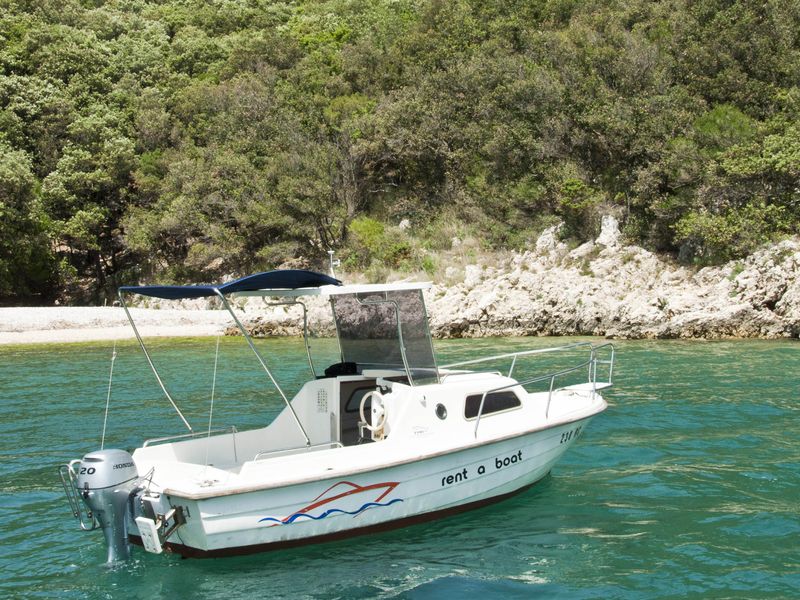 Motorboot Adria 590 Rabac Zur Miete Kroatien Boataround