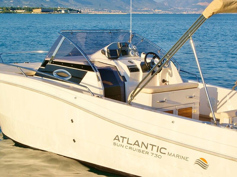 Atlantic Marine 730 | Sun Cruiser