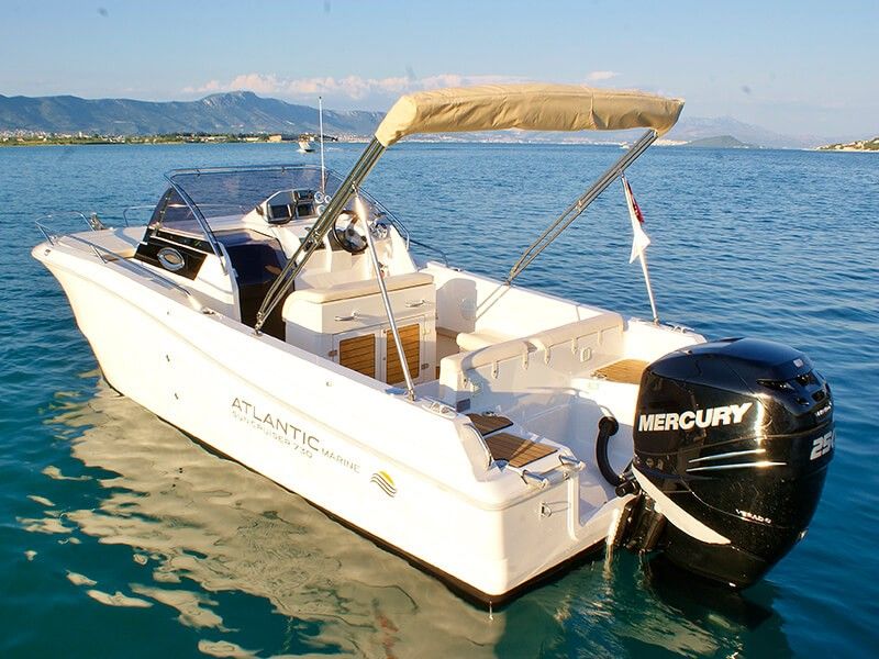 Atlantic Marine 730 | Sun Cruiser