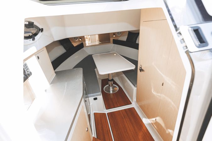 Atlantic Marine 730 | Sun Cruiser