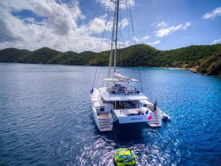 Lagoon 560 | Altesse