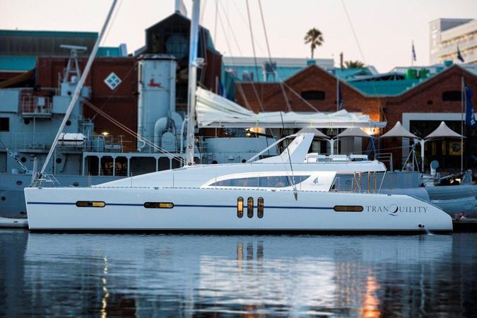 Matrix 76 | Tranquility