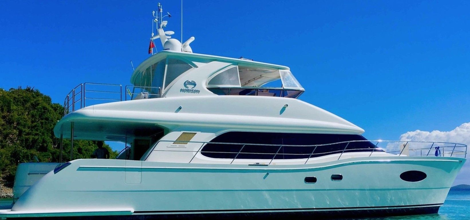 Horizon 60 | Sea Boss