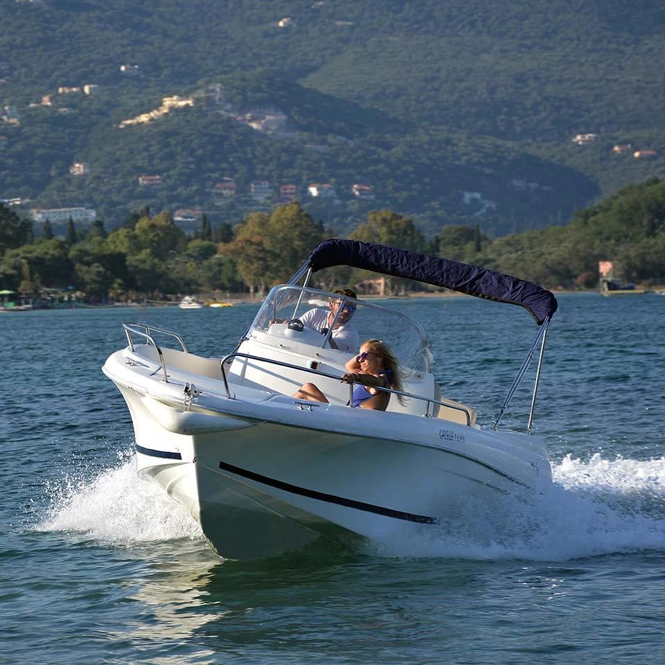 Jeanneau Cap Camarat 6.5 | Gazelle