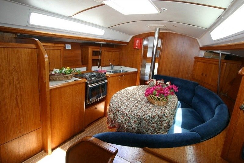 Jeanneau Sun Odyssey 34 | Pelican Pete