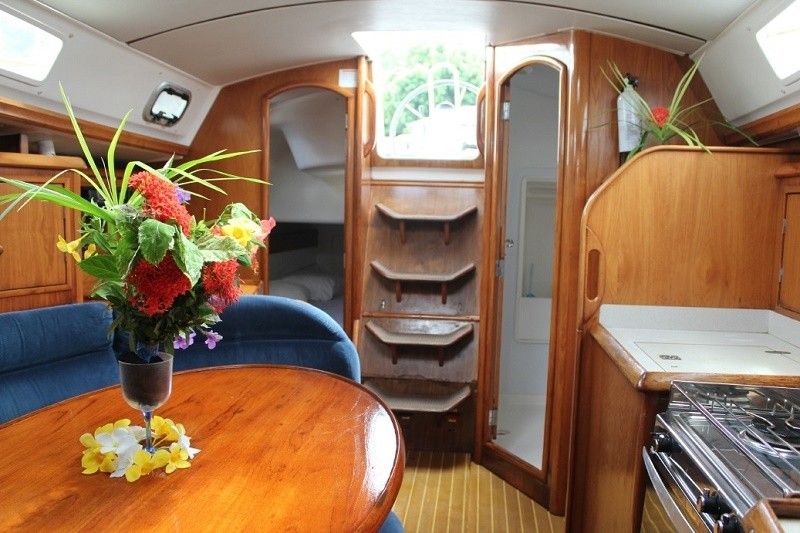 Jeanneau Sun Odyssey 34 | Pelican Pete