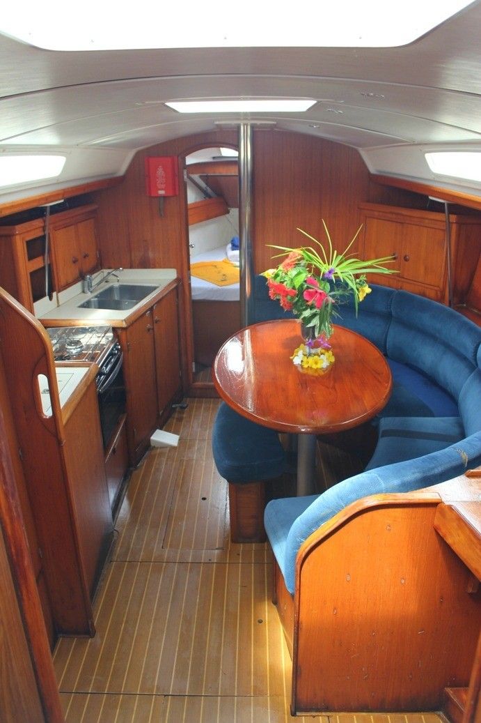 Jeanneau Sun Odyssey 34 | Pelican Pete